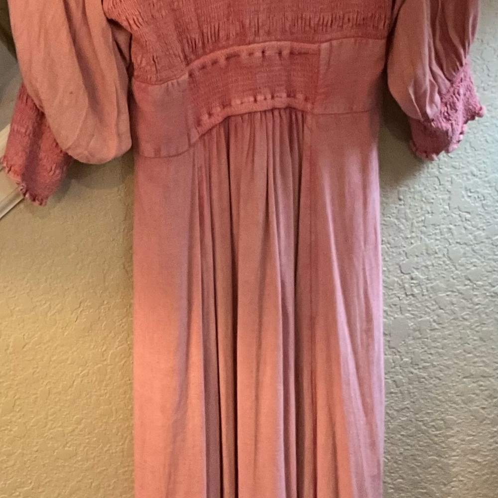 NWT Free People Dress XL